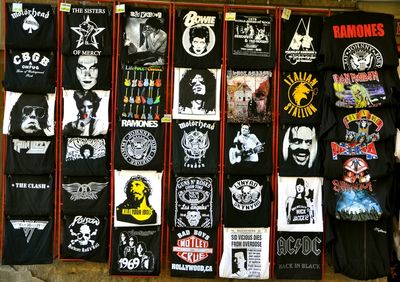 Band T-Shirts