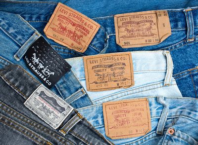 Levi&#39;s Jeans