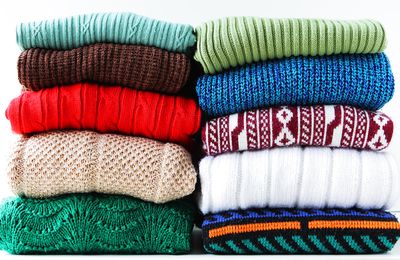 Wool Sweater