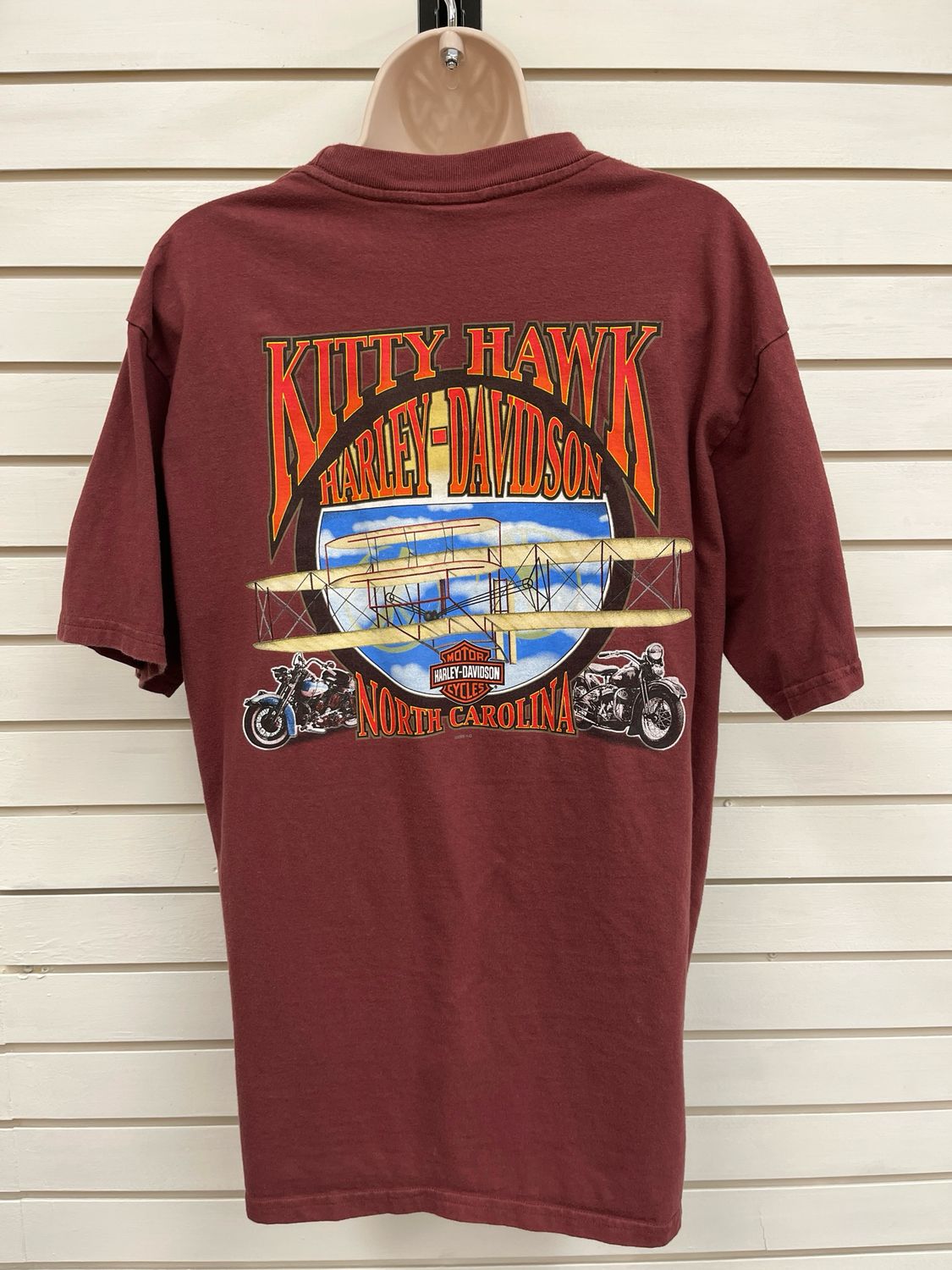 Kitty Hawk North Carolina