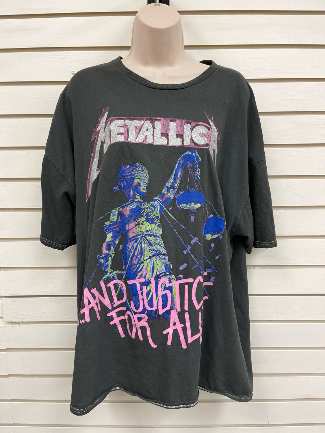 Justice for all