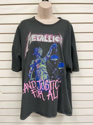 Justice for all
