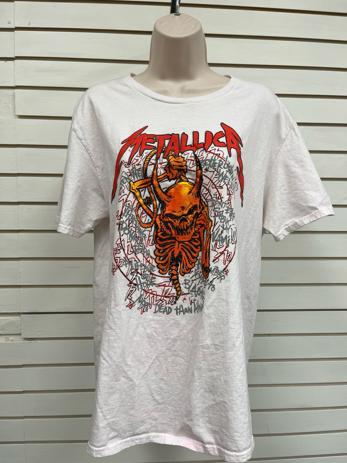 2023 Metallica NA Tour