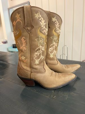 Cowgirl Boots