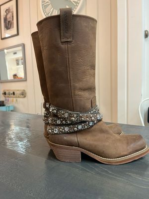 Rocketdog Brown Boots