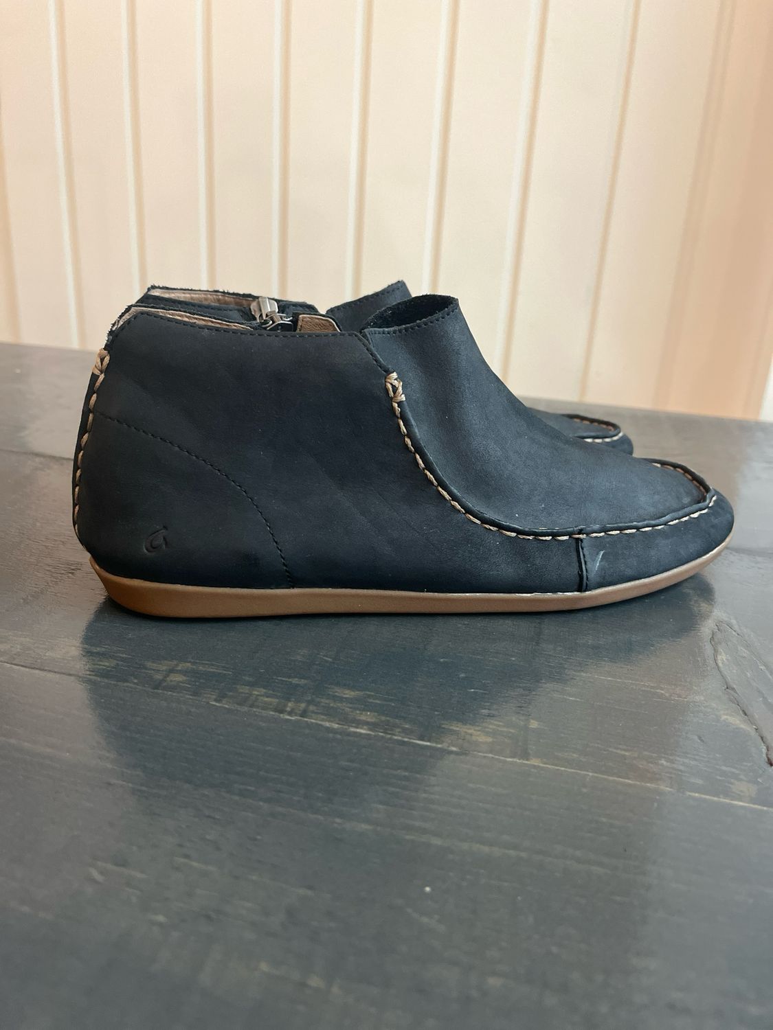 Black OluKAi  Shoes