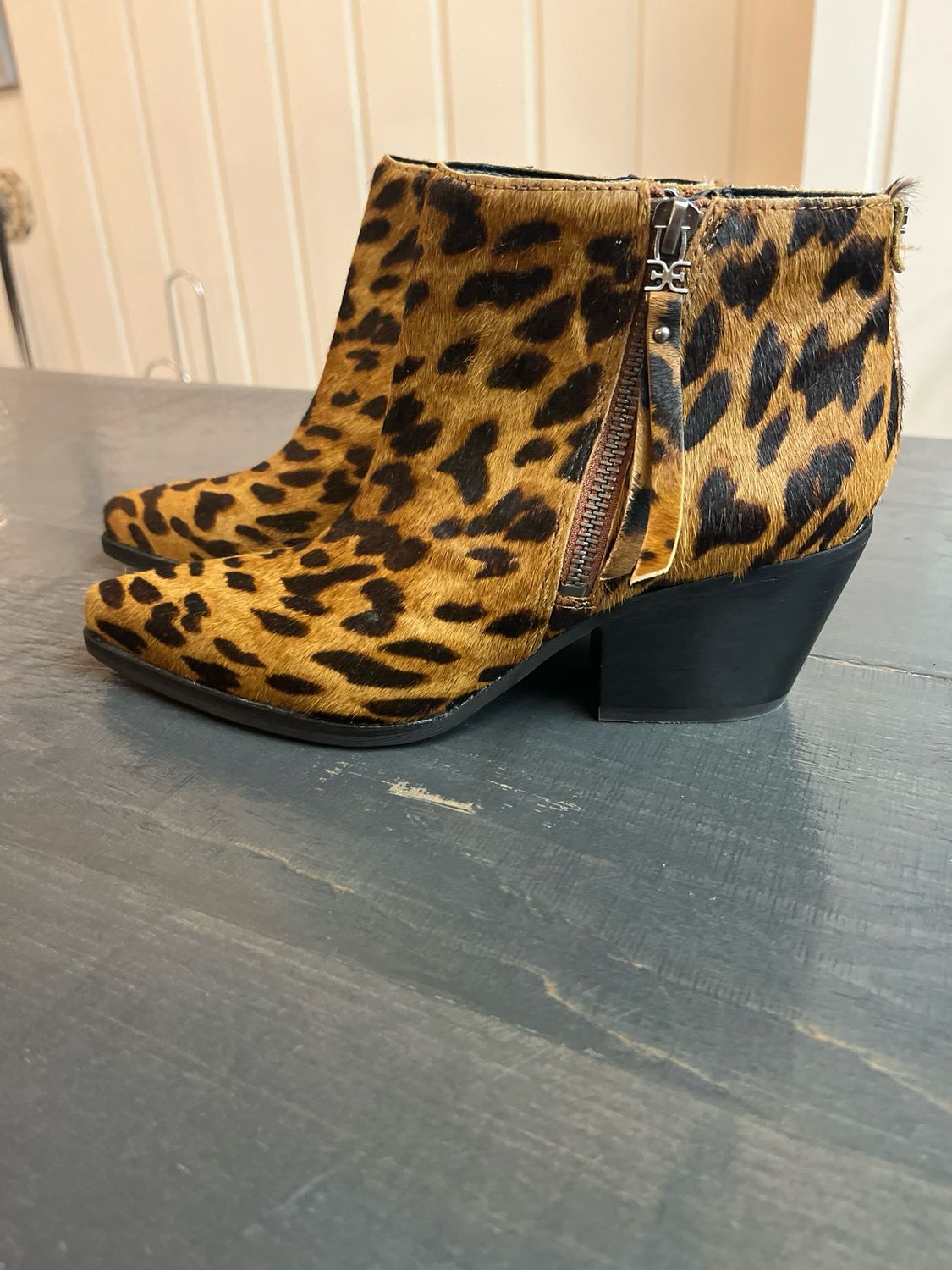 Leopard Shoes
