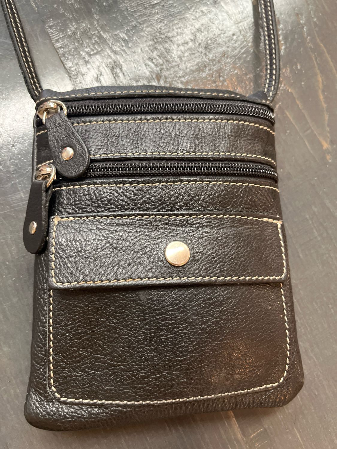 Vintage Leather