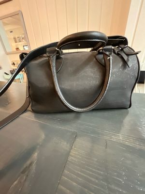 Black Cork handbag