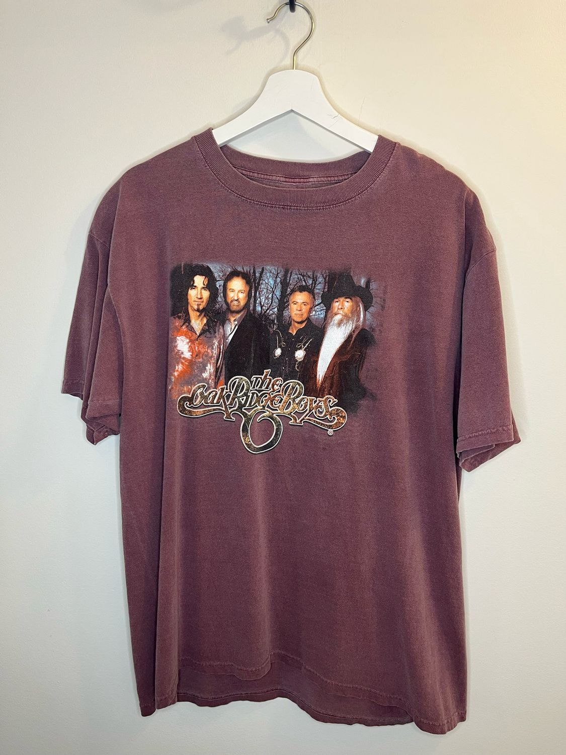 The Oak Ridge Boys