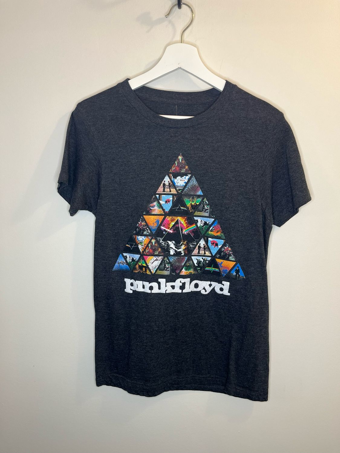 Pink Floyd Triangle