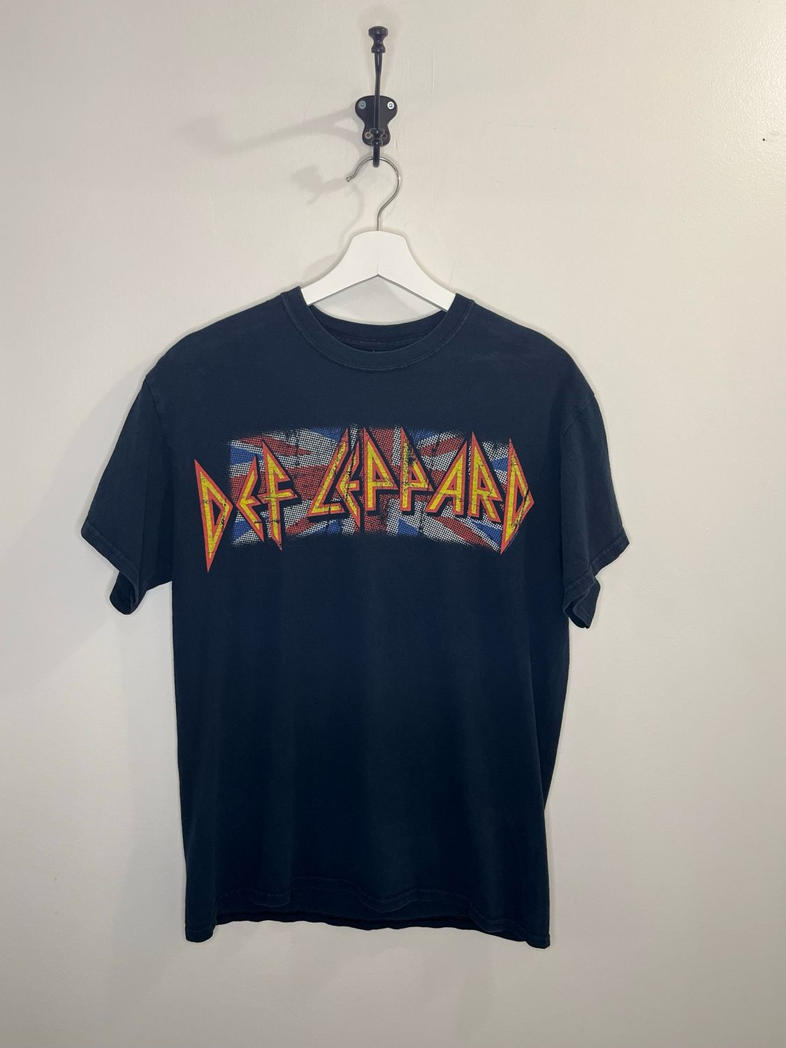 Def Leppard - Union Jack