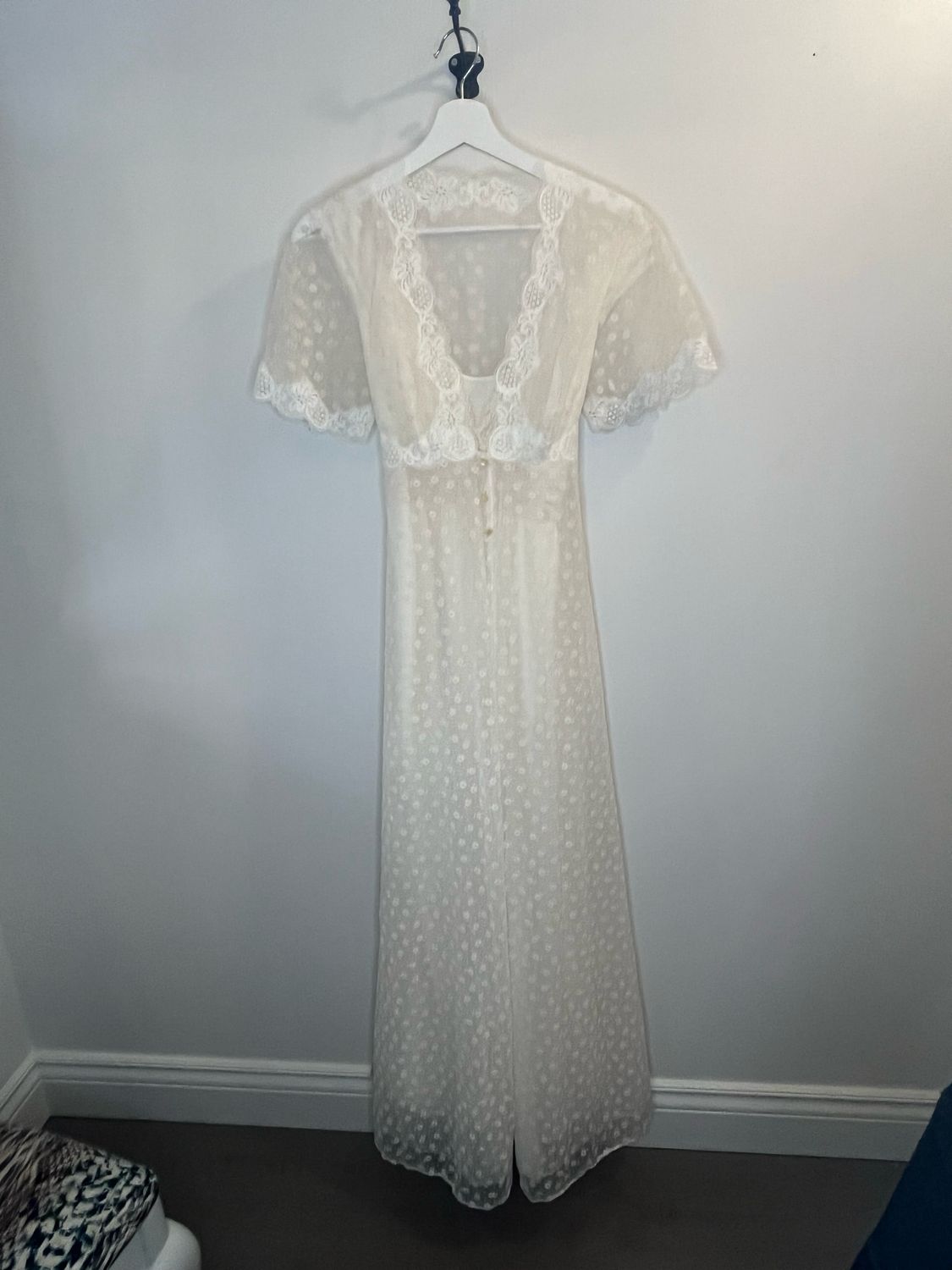 ILGWU Union Lace Lingerie