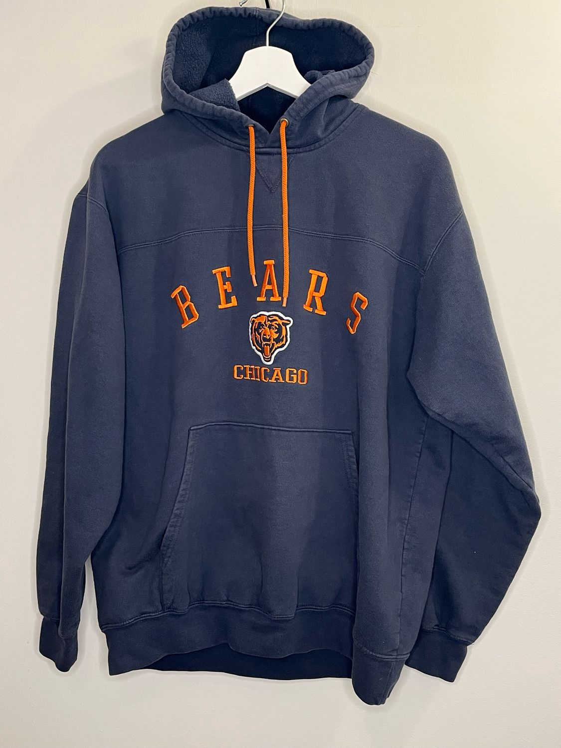 Vintage Chicago Bears Hoodie