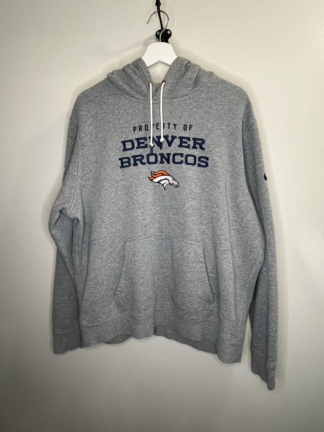Property of Denver Broncos
