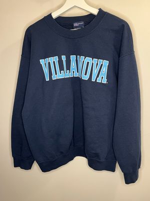 VillaNova Blue Sweater