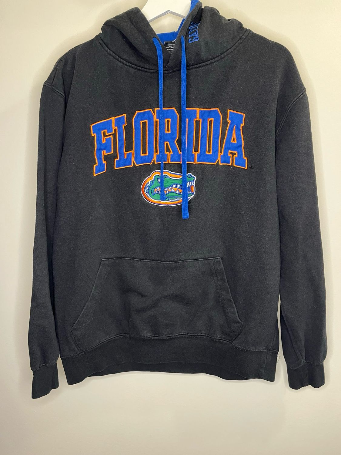 Black Florida Gators Hoodie