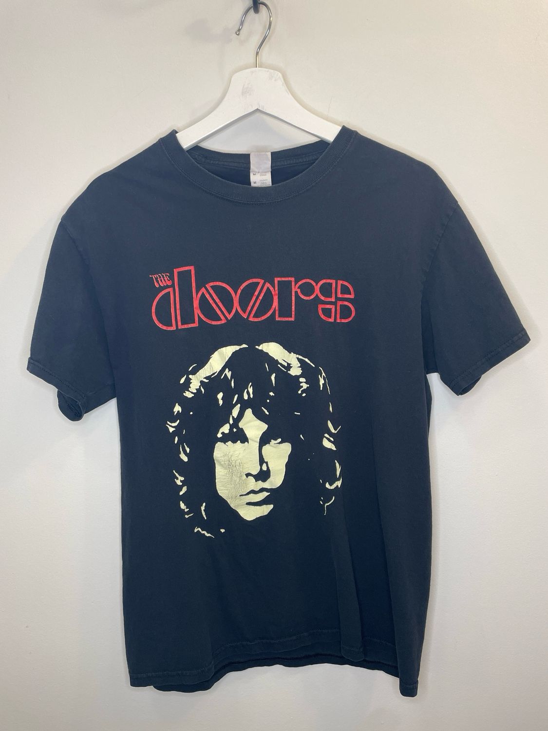 Black The Doors T Shirt