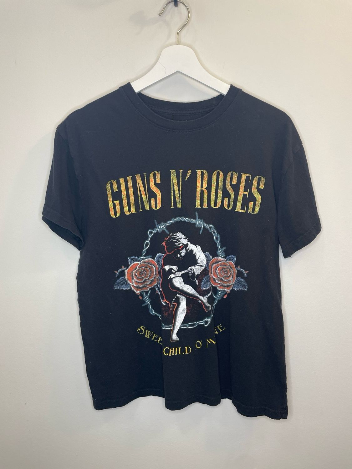 Guns N Roses Sweet Child O&#39; Mine T Shirt