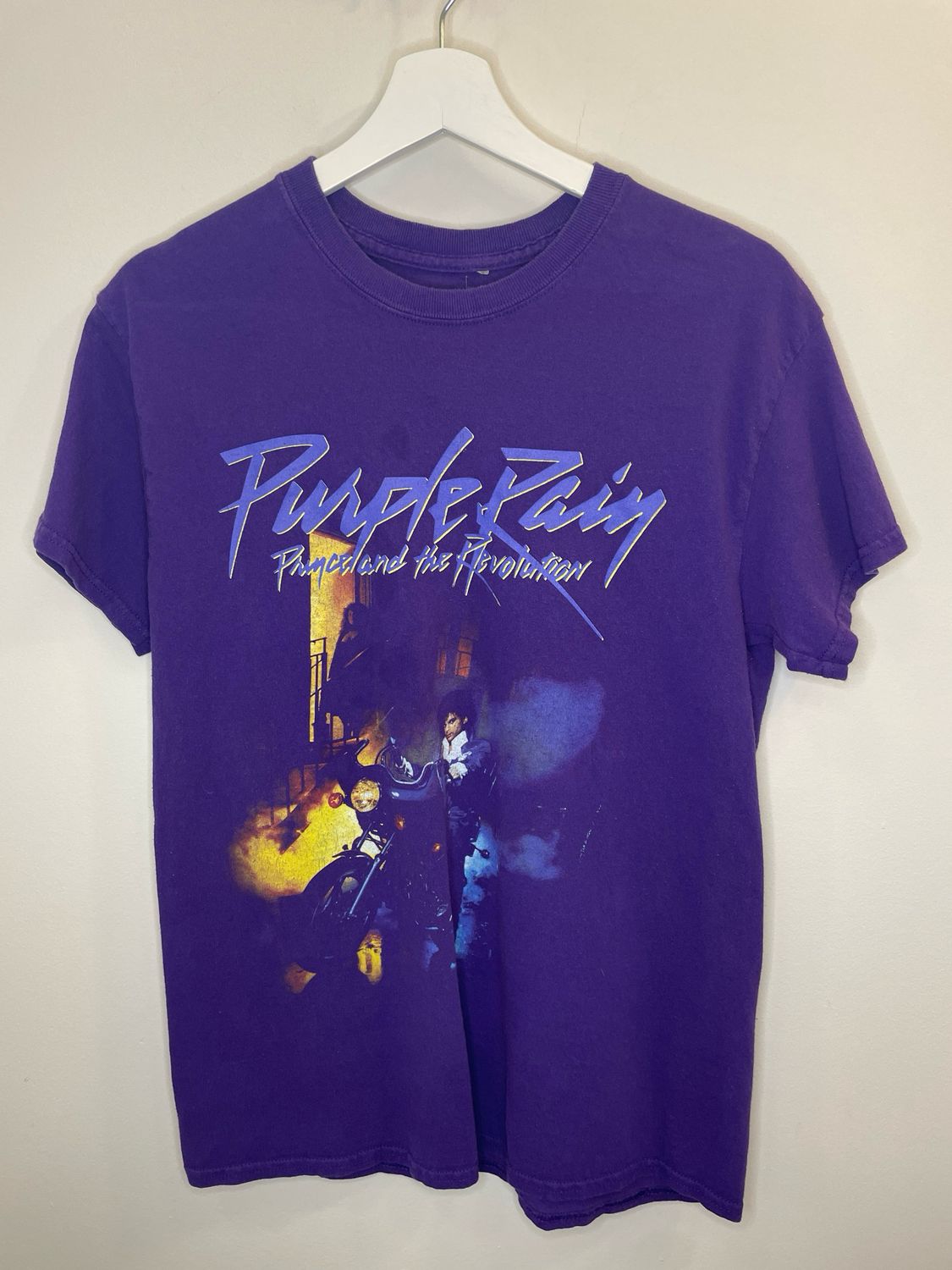 Purple Rain Prince and the Revolution T-Shirt