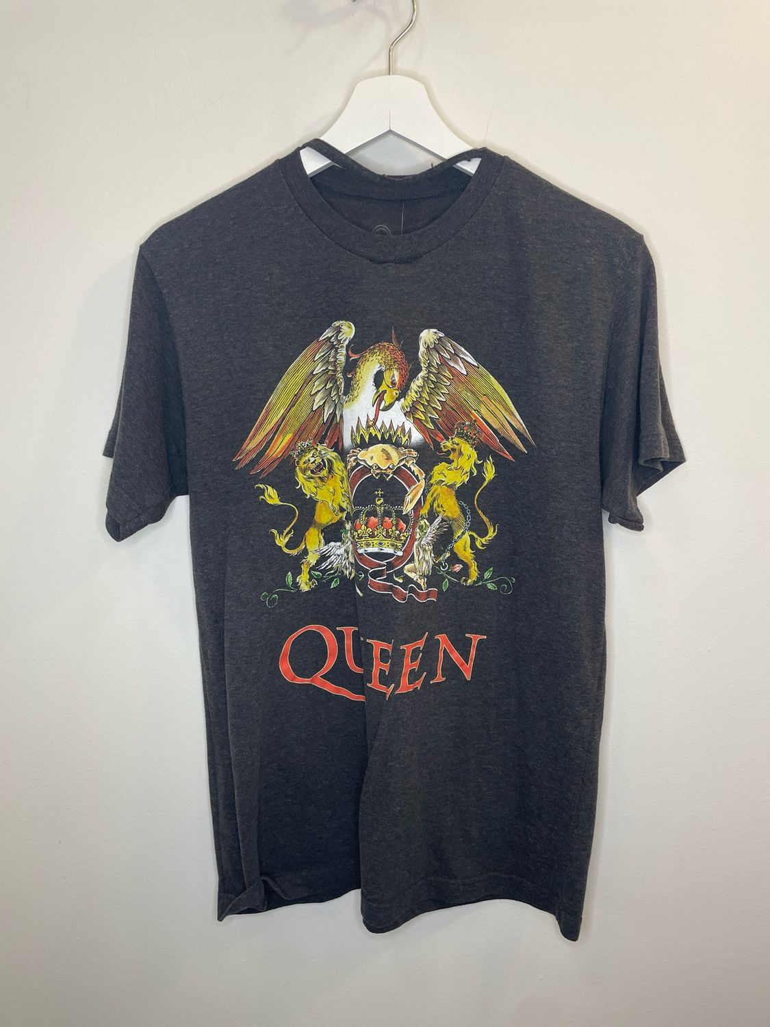 Grey Queen T Shirt