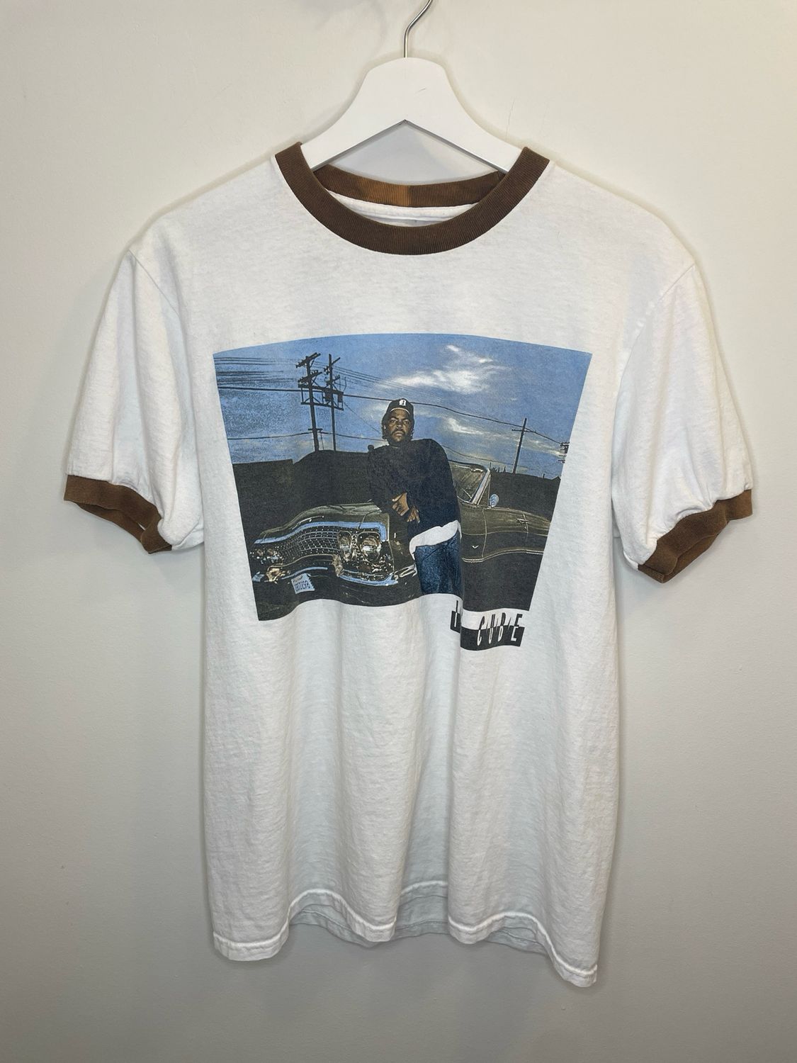 Ice Cube Grahic T-Shirt