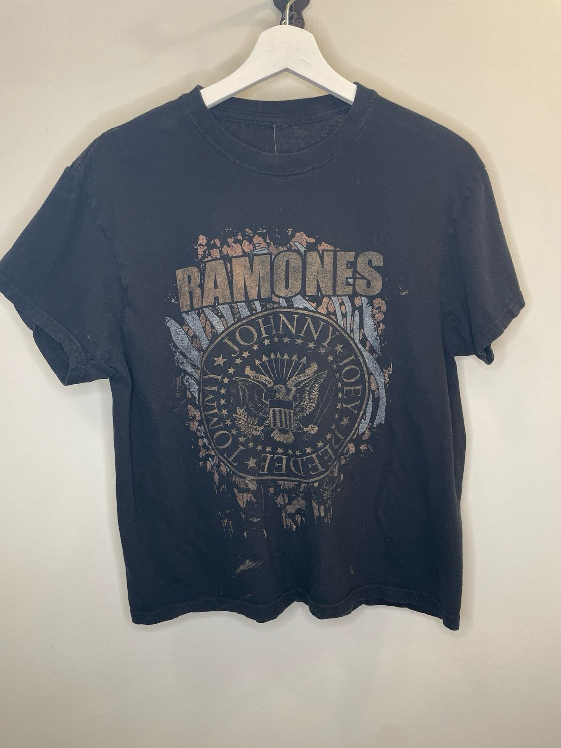 Ramones 1979 T Shirt