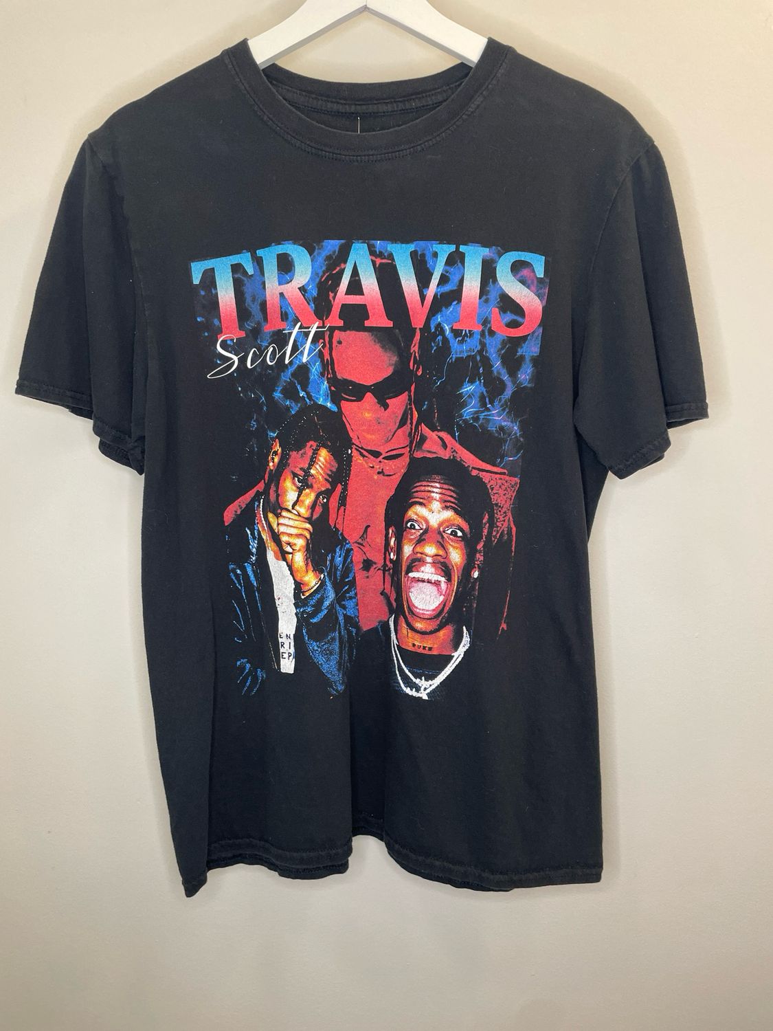 Travis Scott Graphic T-Shirt