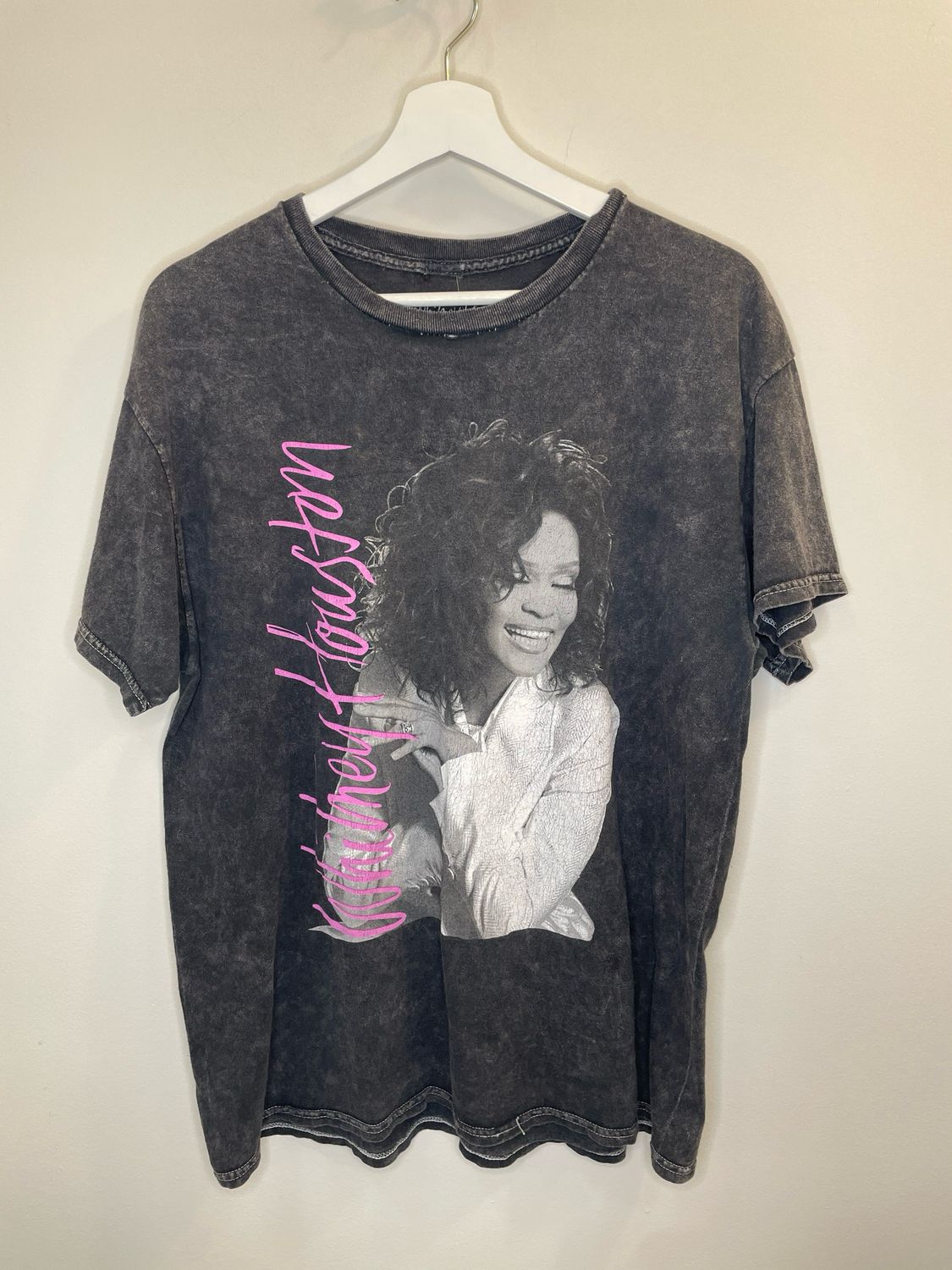 Whitney Pink T Shirt