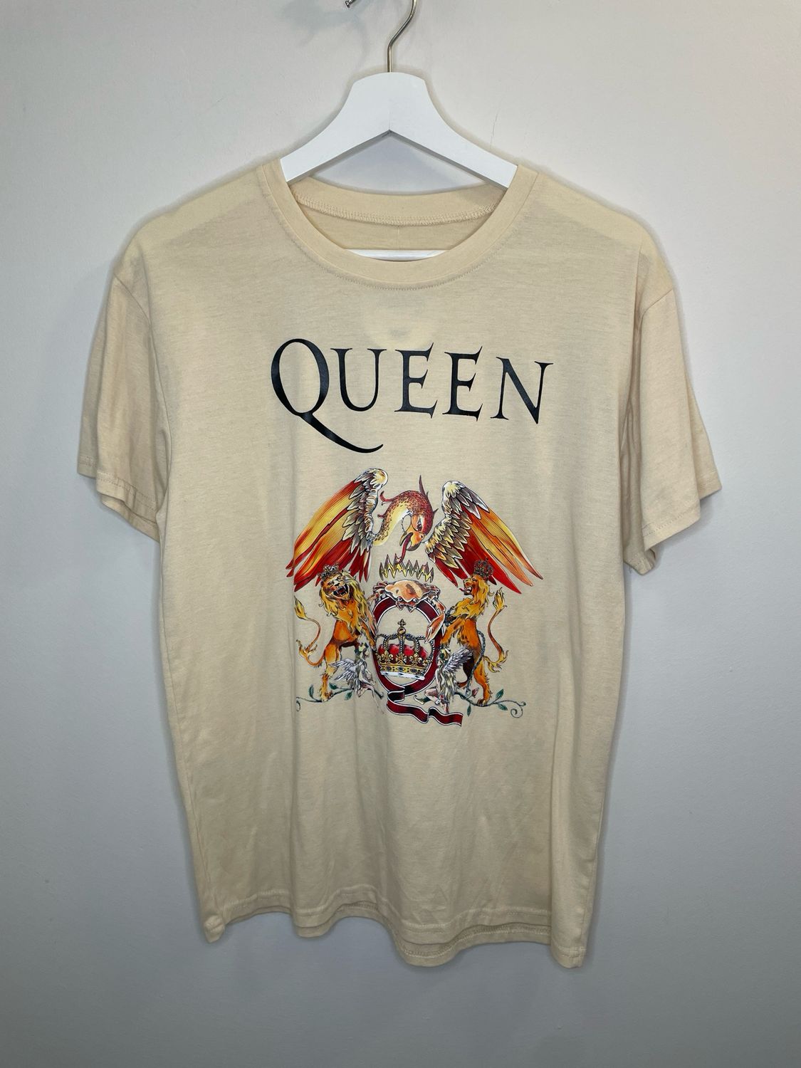 White Queen T shirt