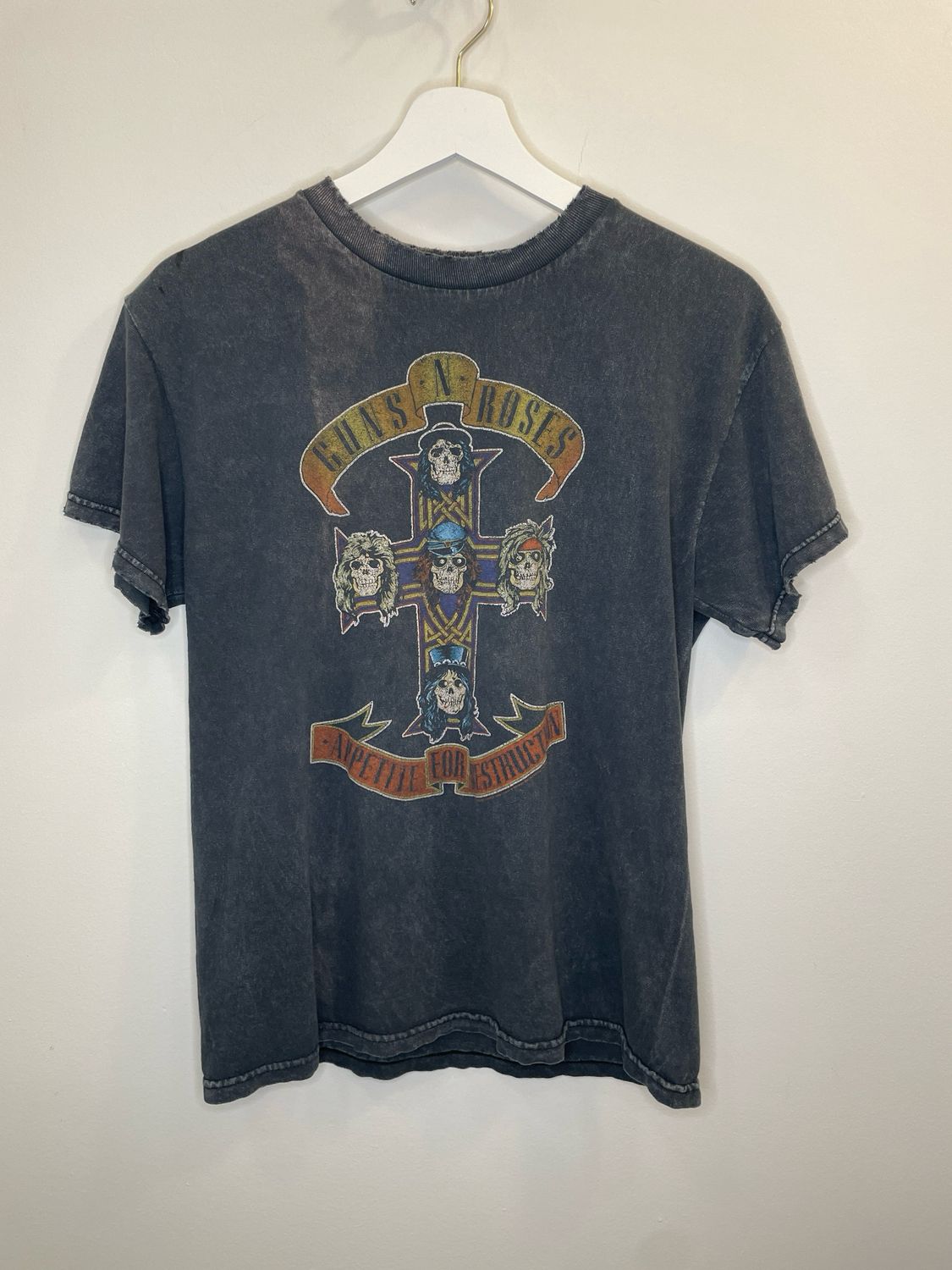 Guns N Roses Appetite For Destruction T-Shirt