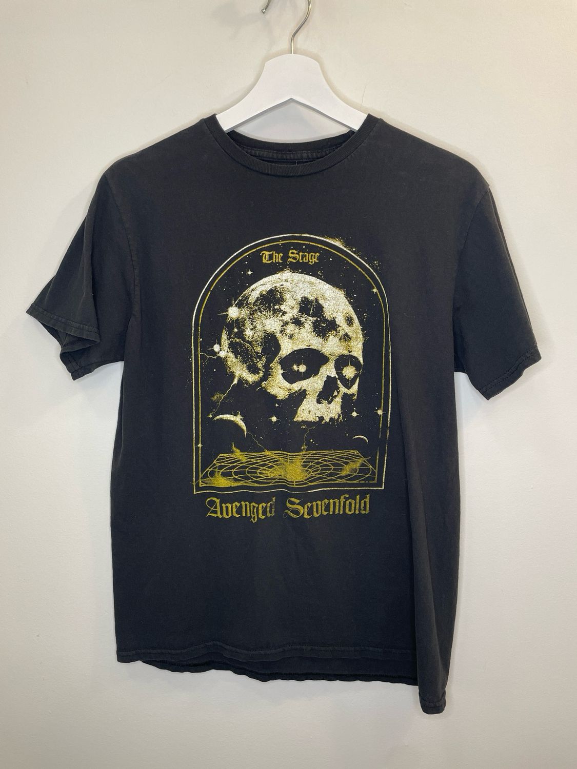 Black Avenged Sevenfold T Shirt