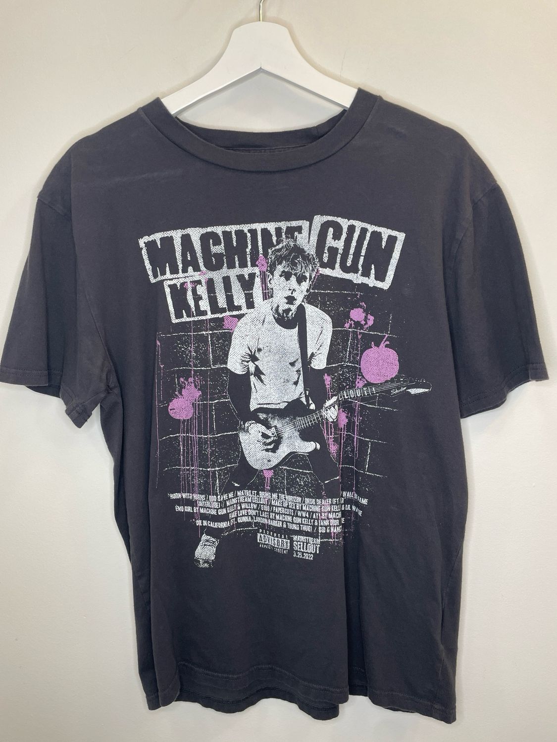 Machine Gun Kelly T Shirt