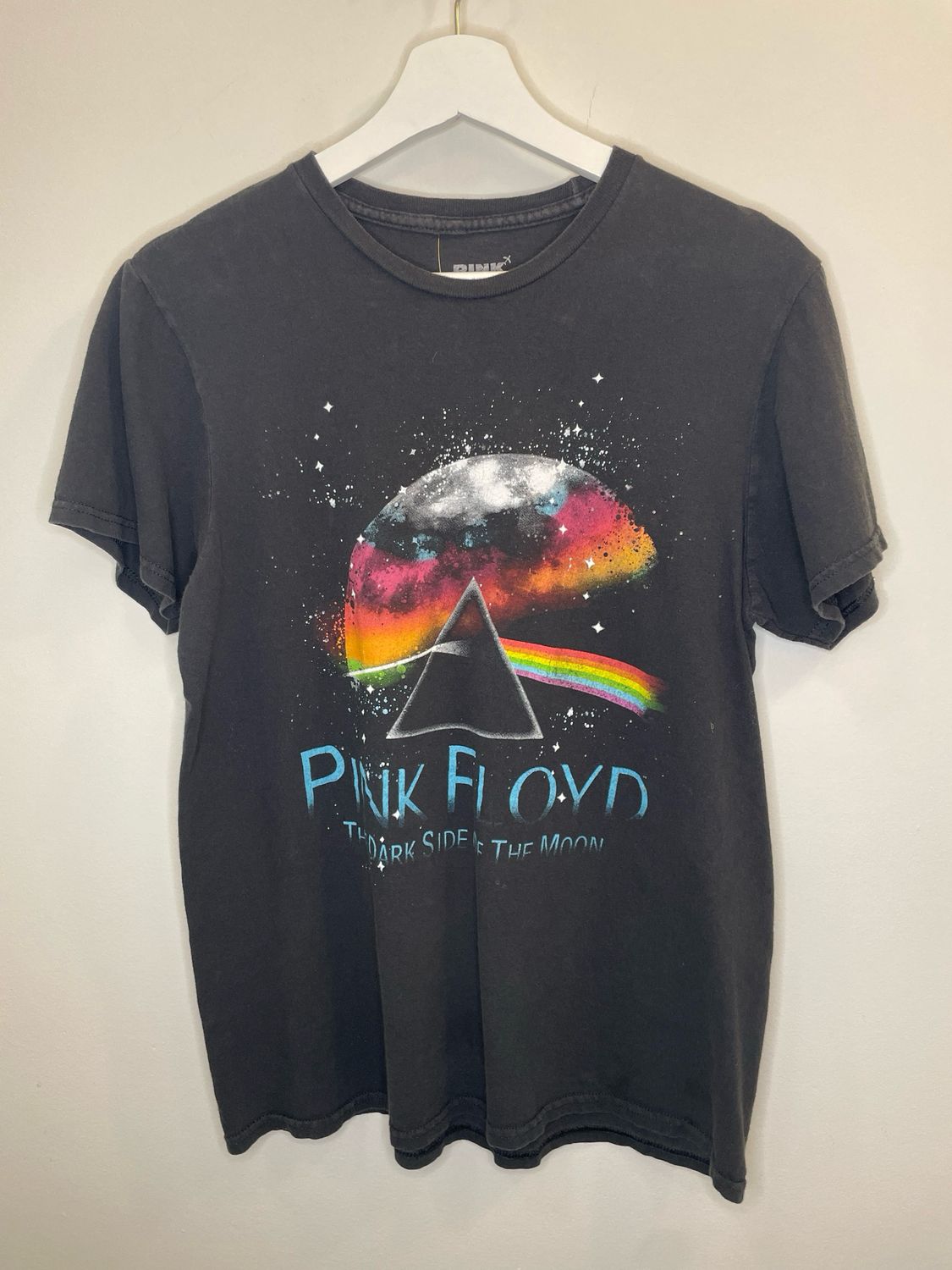 Spotted Pink Floyd T Shirt