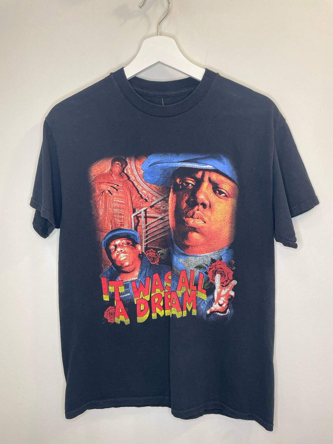 Notorious BIG Dream Shirt