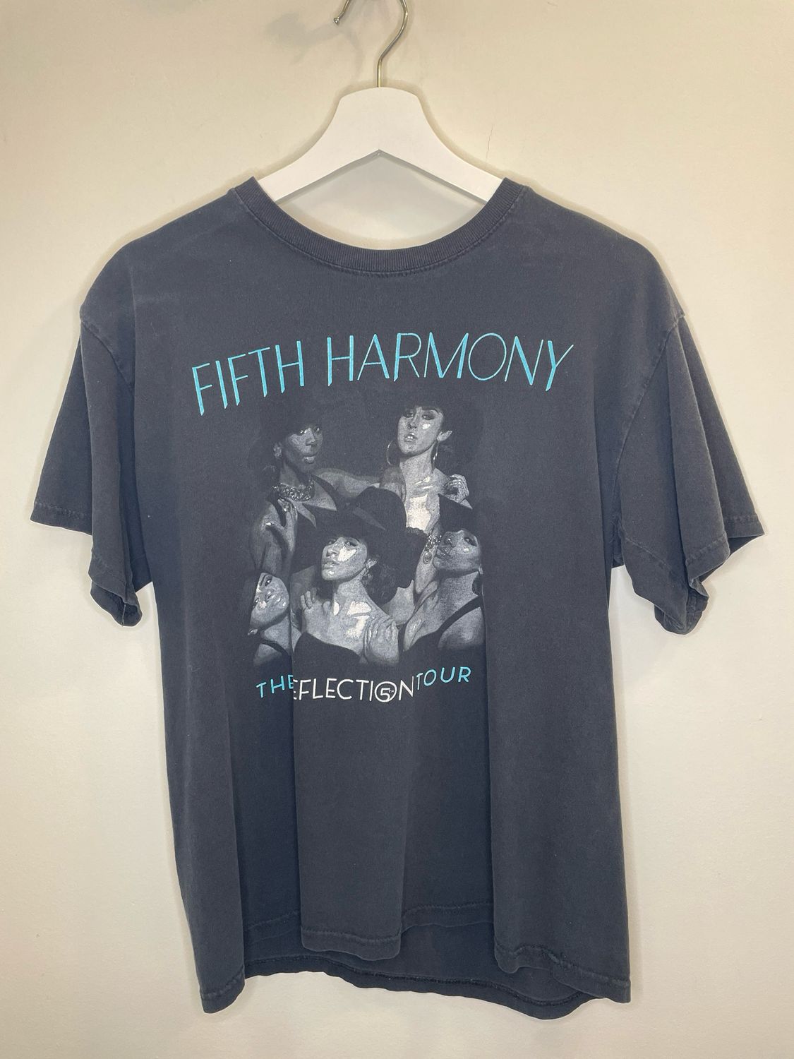 Fifth Harmony T Shirt Black