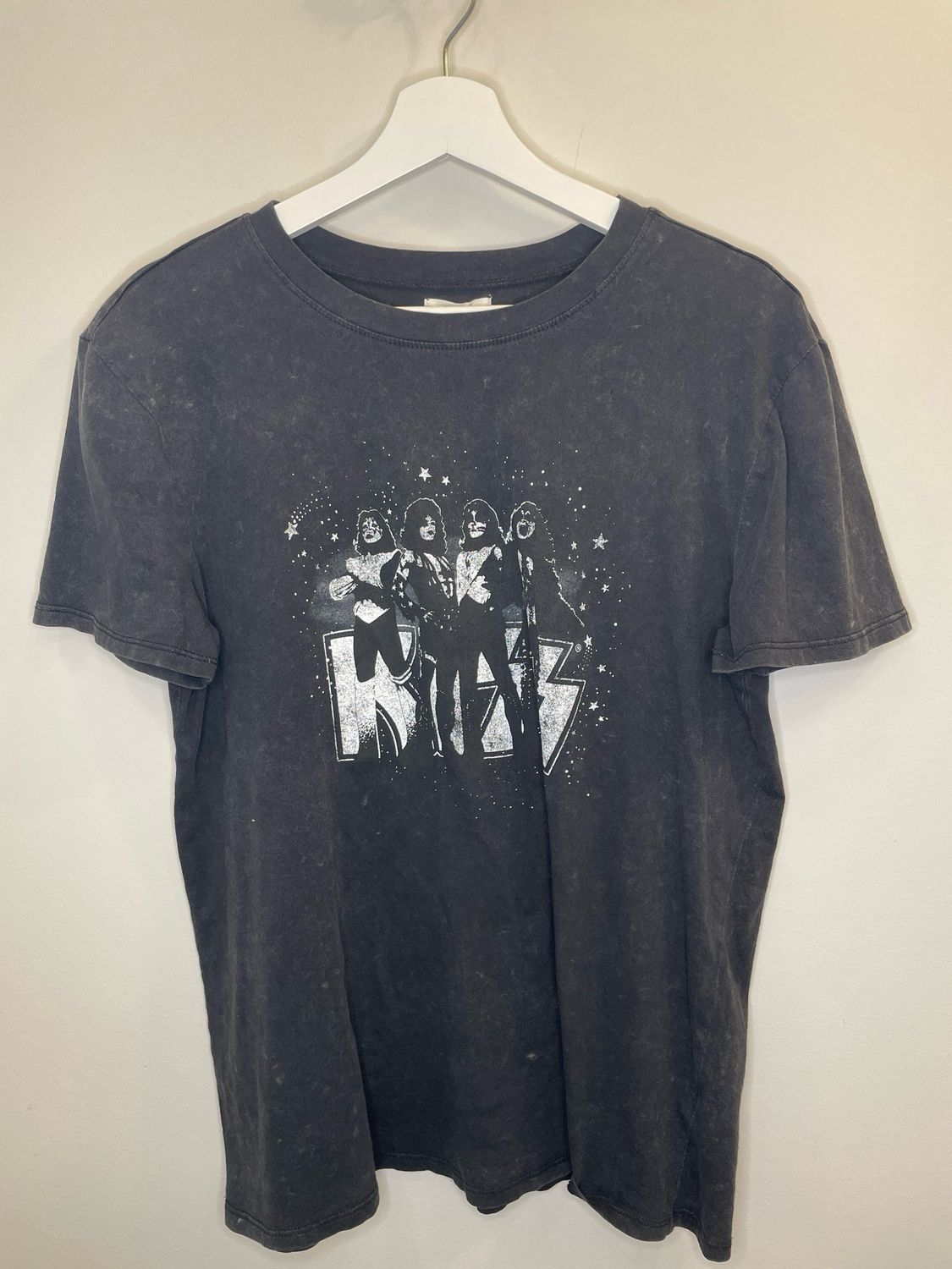 Kiss T Shirt Black