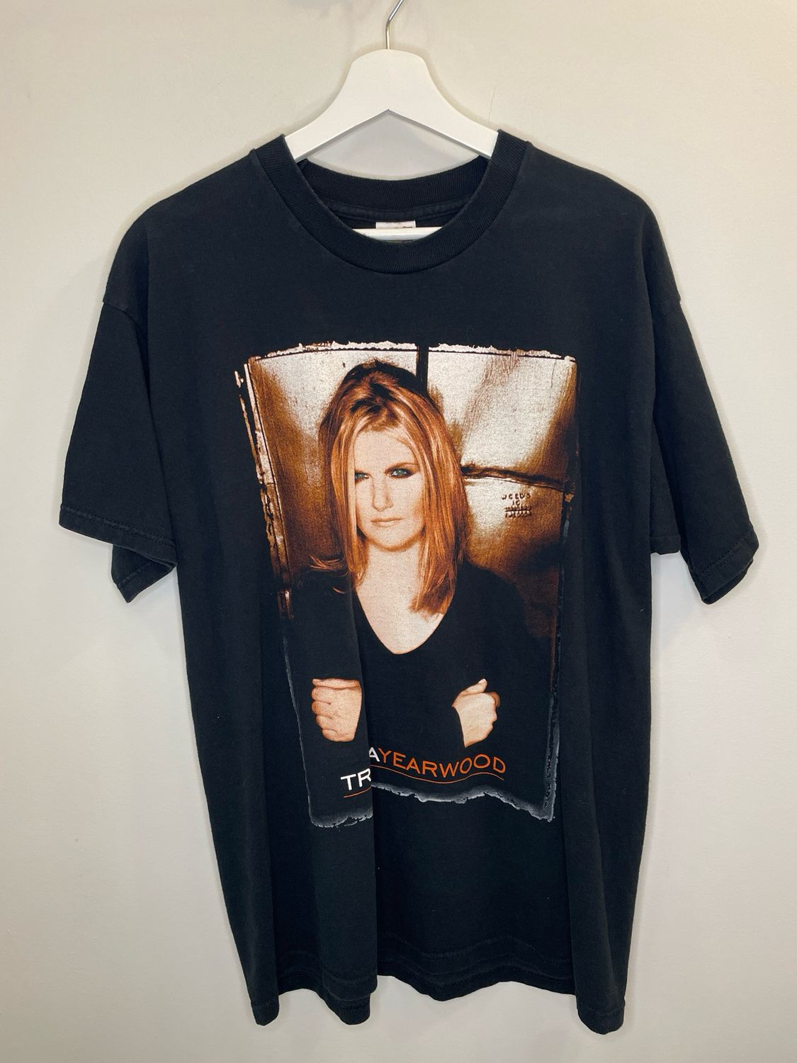 Trisha YearWood T Shirt Black