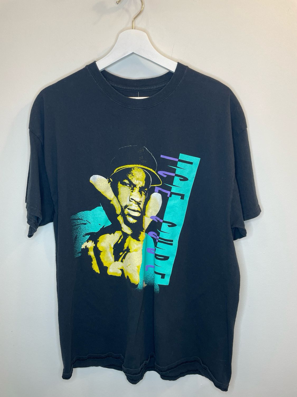 Ice Cube Graphic T-Shirt