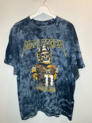 Mapletron T Shirt Grey