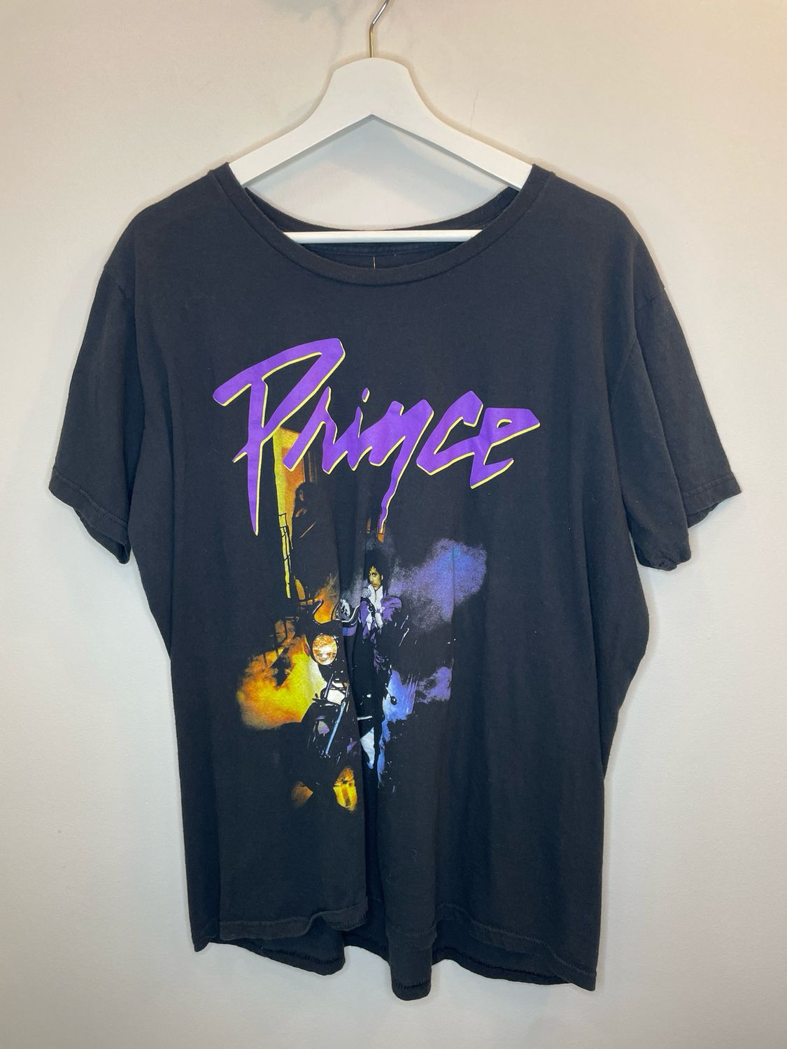 Prince Purple rain T-Shirt
