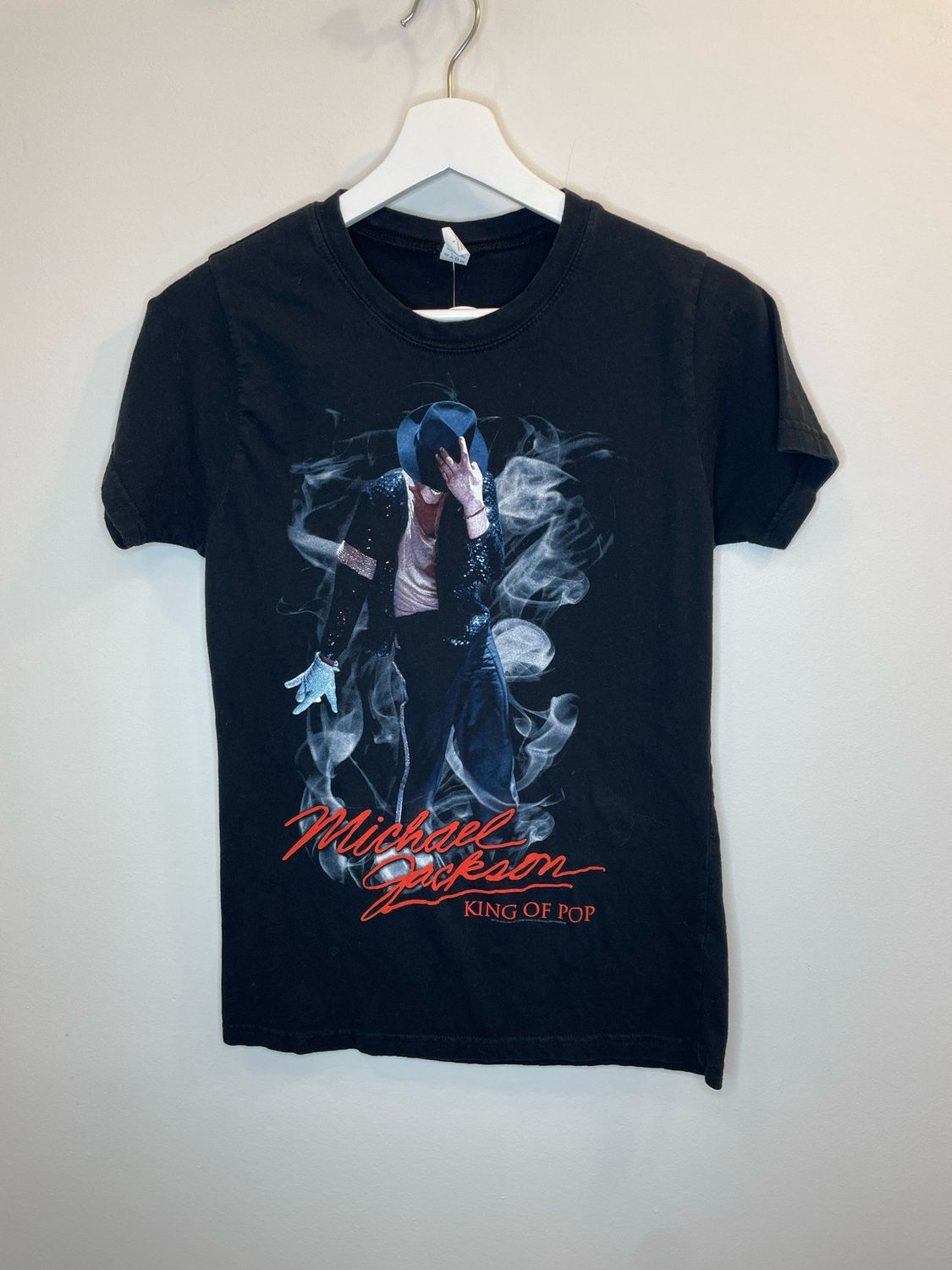 Michael Jackson Black T Shirt