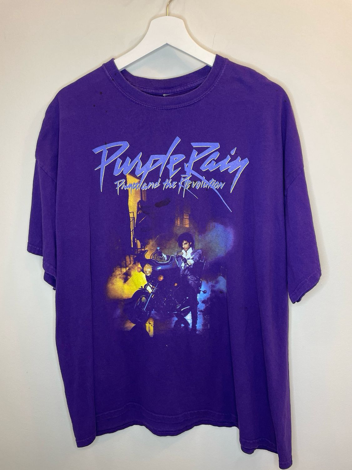 Prince Purple T shirt