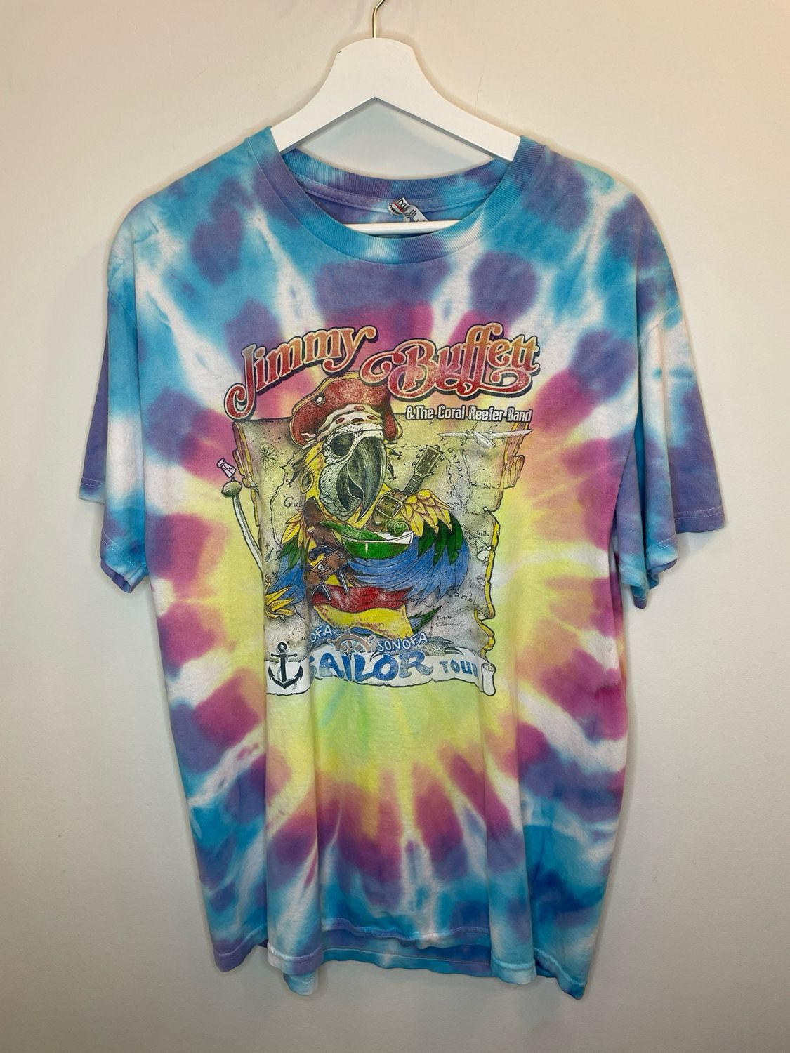 Jimmy Buffet T shirt