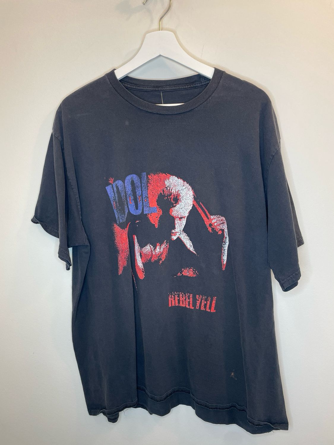 Billy Idol Rebel Yell T-Shirt