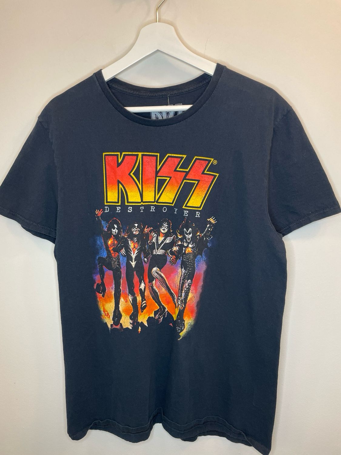 KISS Destroyer T-Shirt