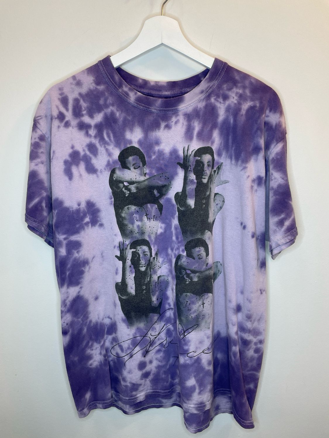 Purple Prince T Shirt