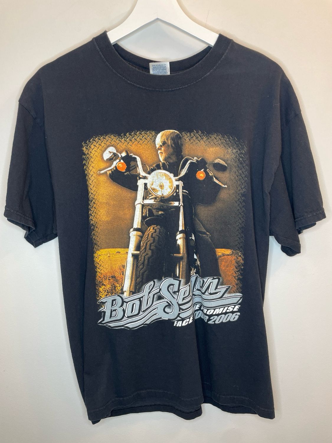 Bob Seger 2006 T shirt