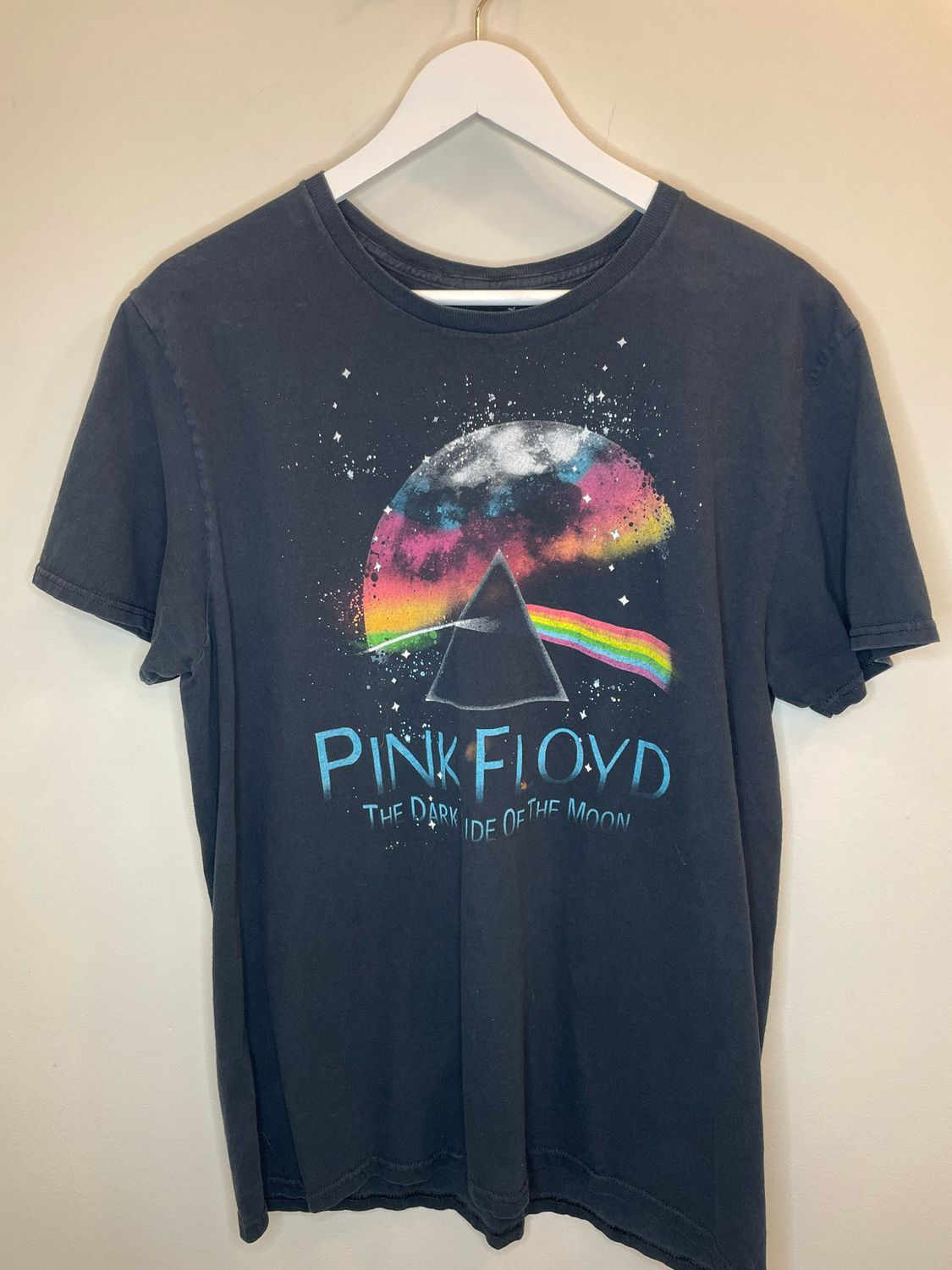 Pink Floyd Moon T Shirt
