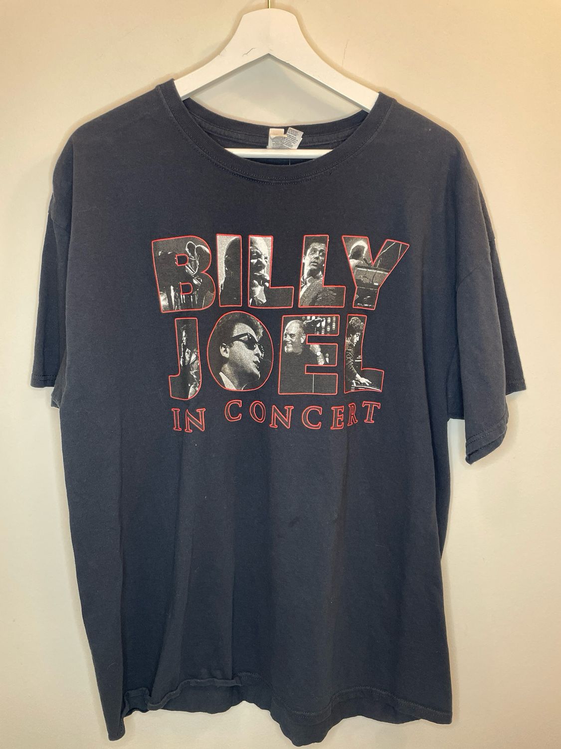 Billy Joel T Shirt